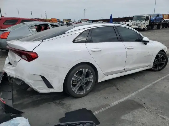 2021 KIA K5 EX  