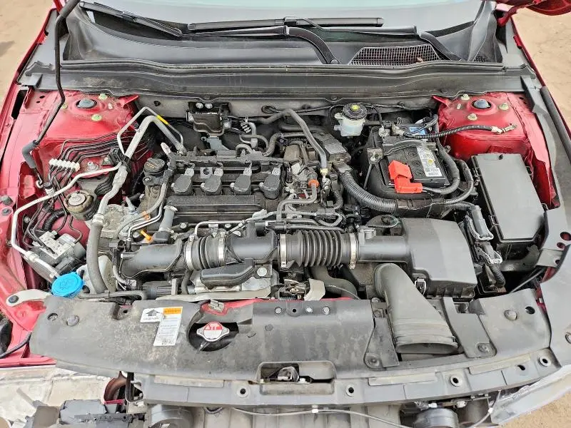 2021 HONDA ACCORD EXL  