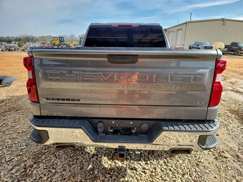 2020 CHEVROLET SILVERADO K1500 LT  