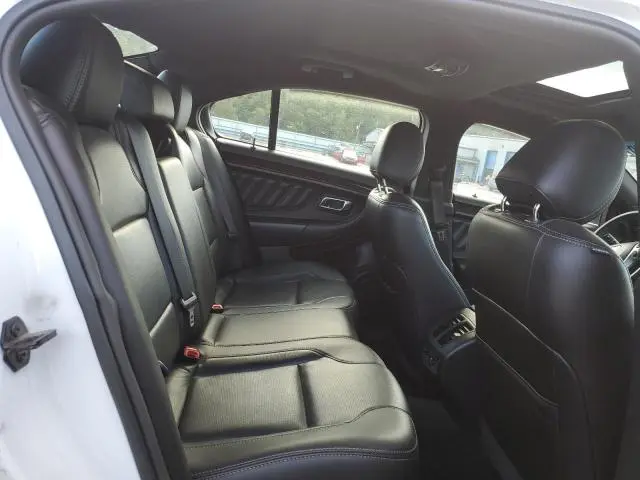 2013 FORD TAURUS LIMITED  