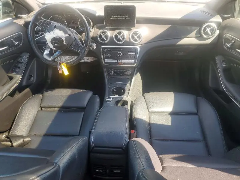 2019 MERCEDES-BENZ GLA 250 4MATIC  