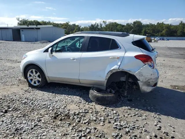 2014 BUICK ENCORE   