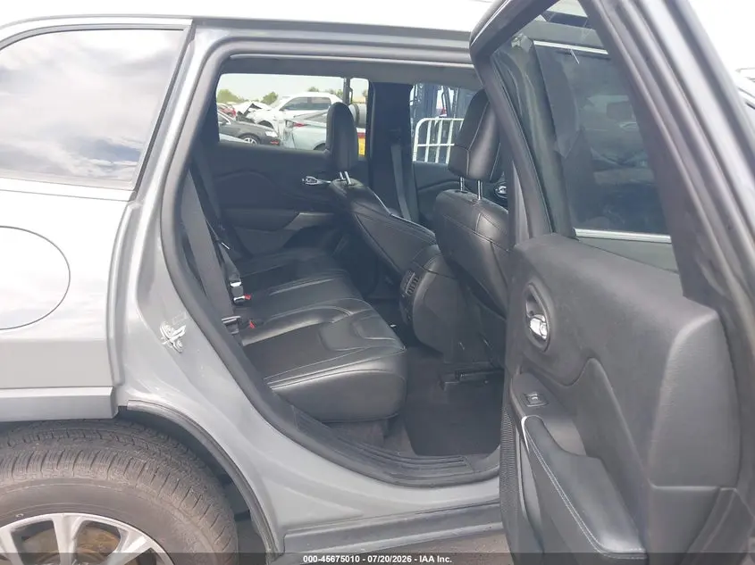2020 JEEP CHEROKEE LATITUDE PLUS FWD