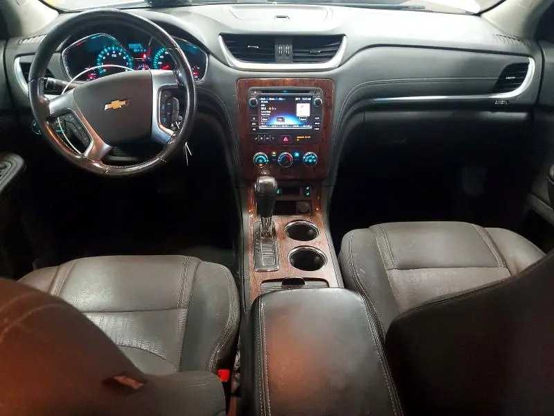 2014 CHEVROLET TRAVERSE LT  