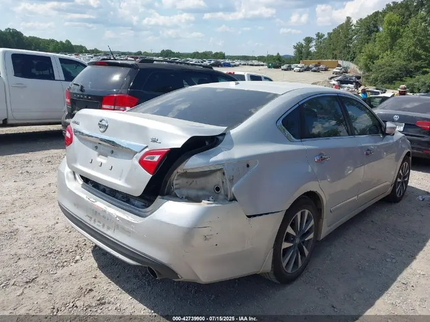 2016 NISSAN ALTIMA 2.5 SL
