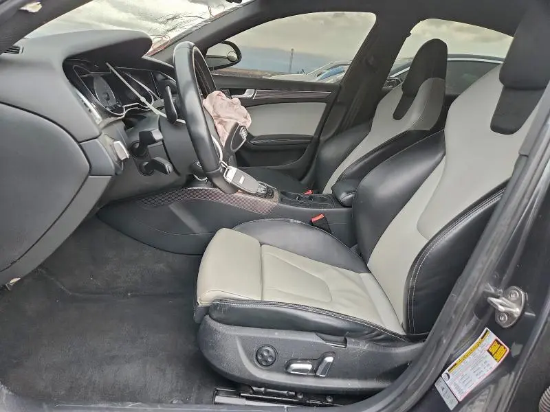 2015 AUDI S4 PREMIUM PLUS  