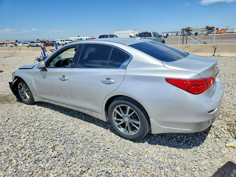 2017 INFINITI Q50 3.0T SIGNATURE EDITION  