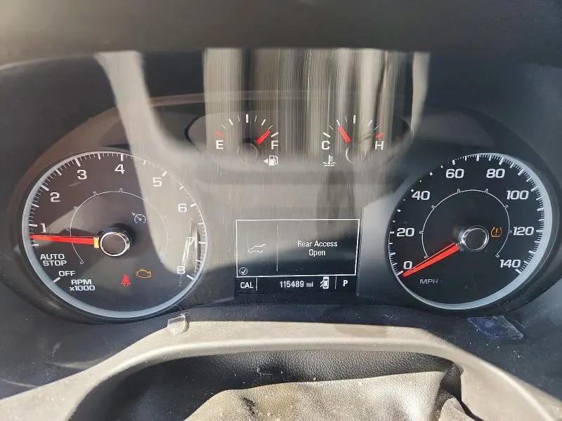 2017 GMC ACADIA SLE  