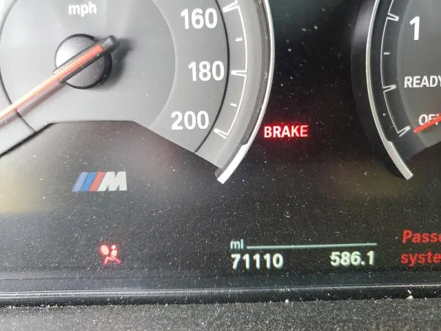 2016 BMW M4   