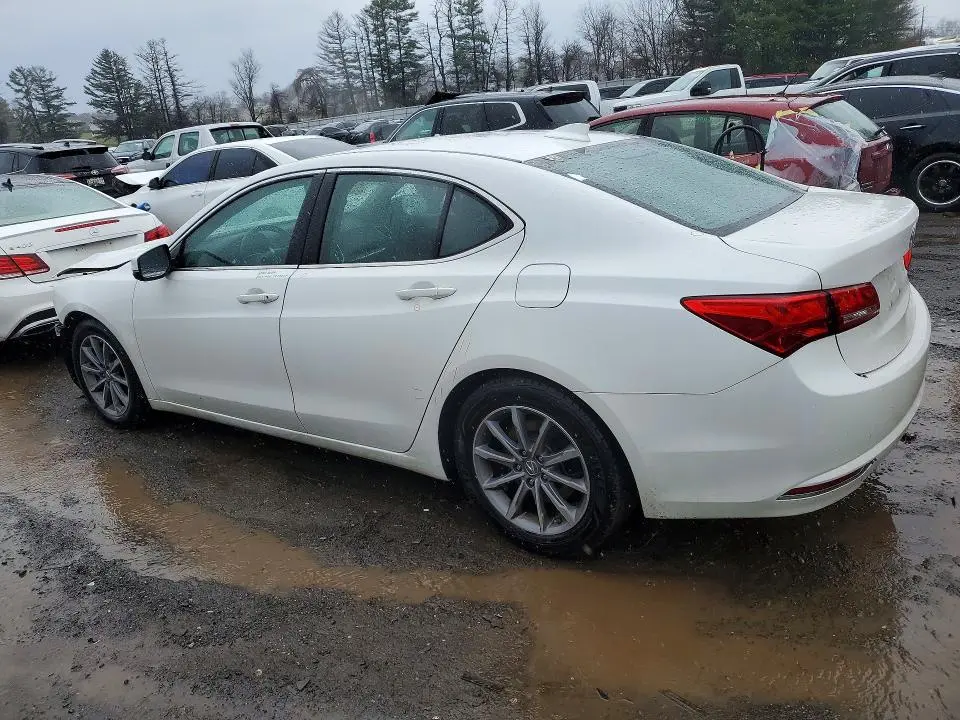 2018 ACURA TLX   