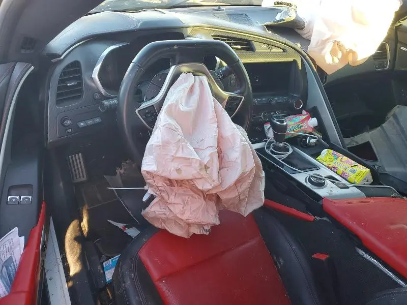 2016 CHEVROLET CORVETTE STINGRAY Z51 2LT  