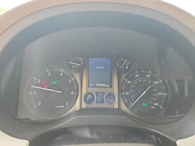 2019 LEXUS GX 460  