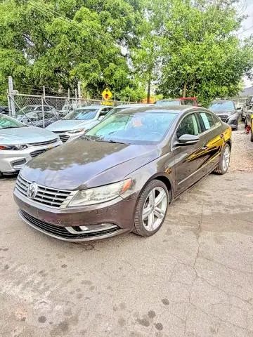 2013 VOLKSWAGEN CC SPORT  