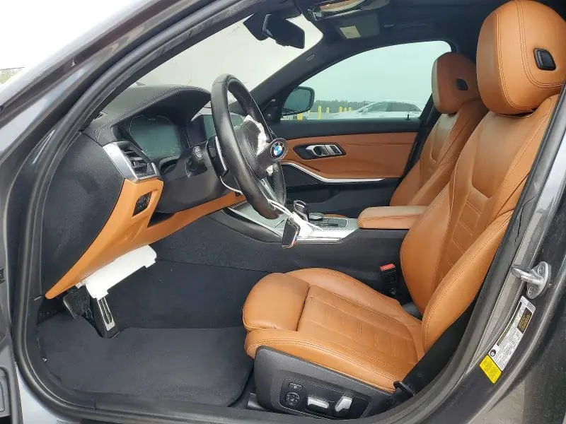 2021 BMW M340I   