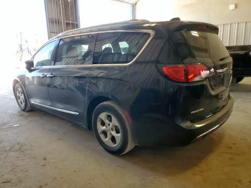 2017 CHRYSLER PACIFICA TOURING L PLUS  
