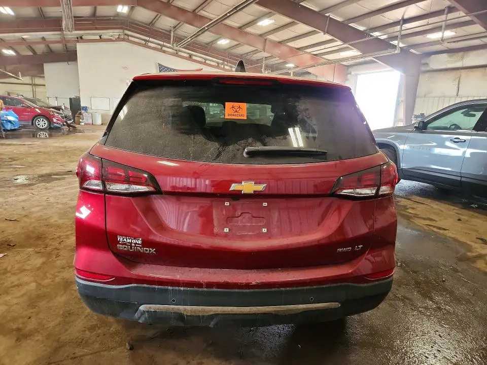 2023 CHEVROLET EQUINOX LT  