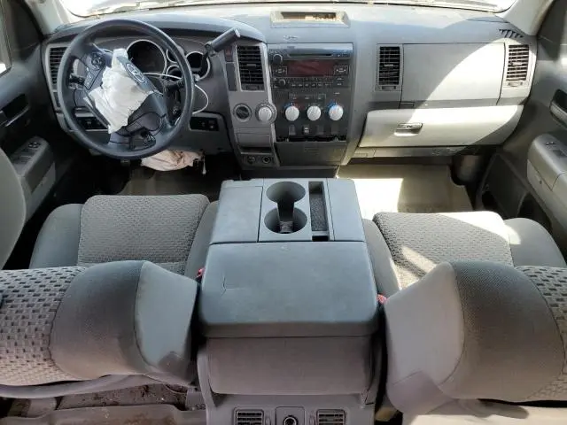 2010 TOYOTA TUNDRA CREWMAX SR5  