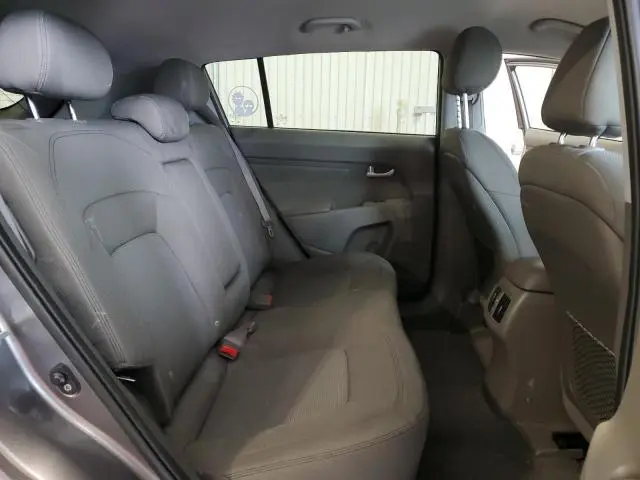 2014 KIA SPORTAGE LX  