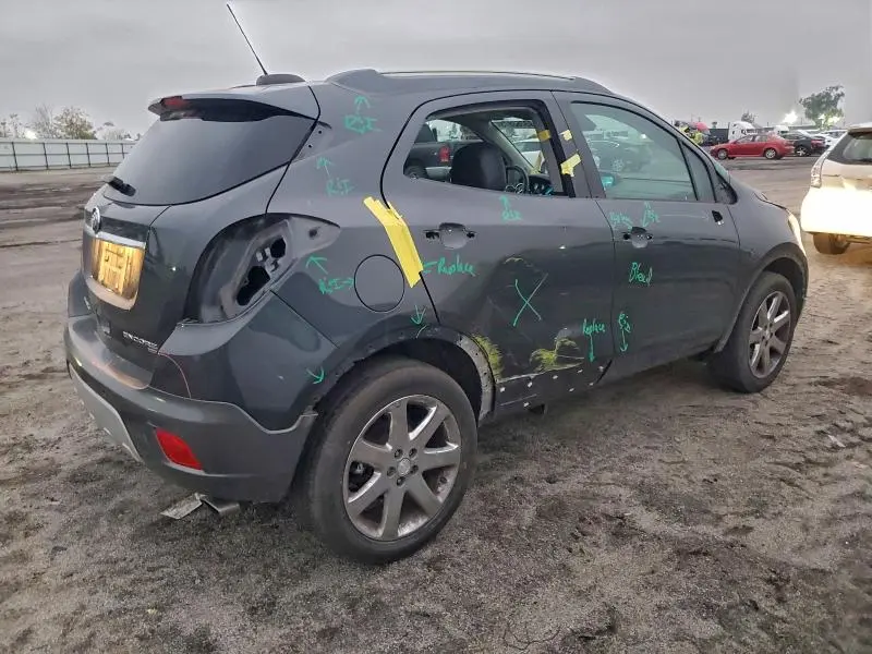 2016 BUICK ENCORE PREMIUM  