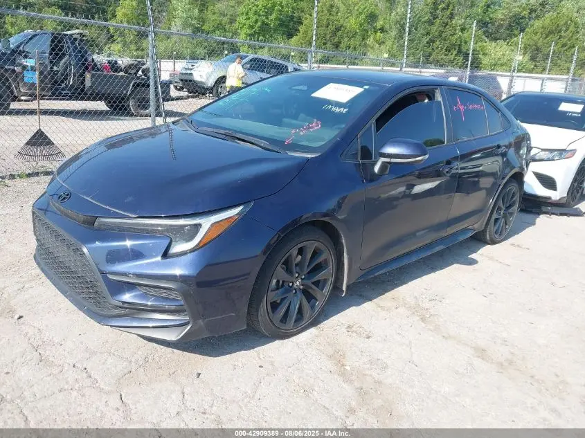 2023 TOYOTA COROLLA SE