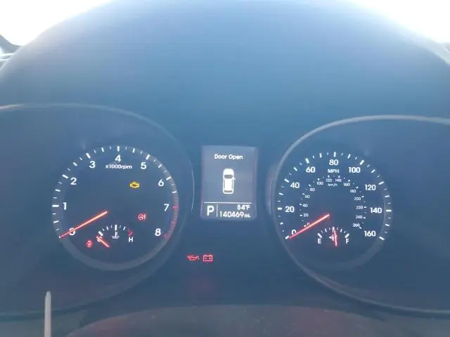 2014 HYUNDAI SANTA FE SPORT   