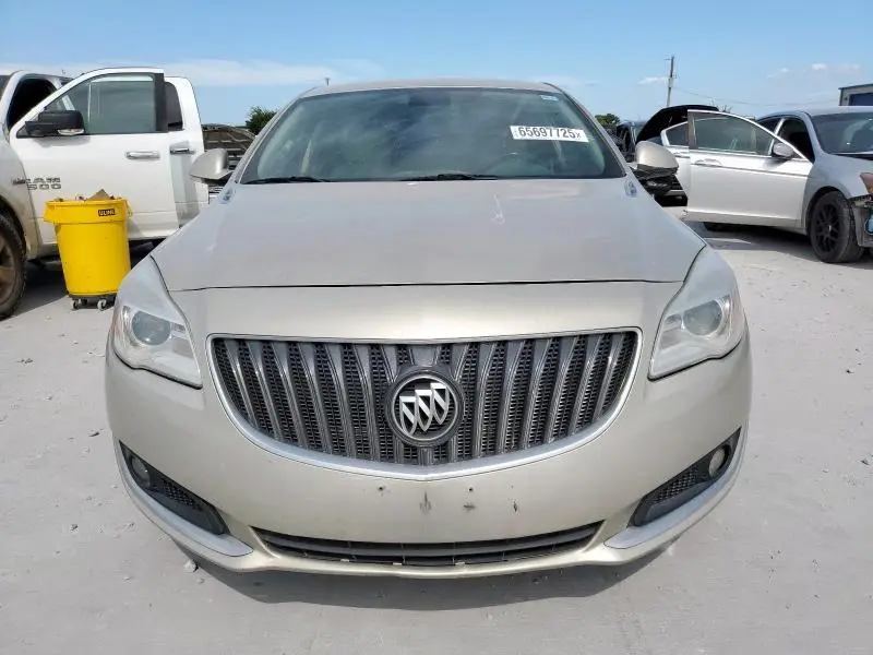2016 BUICK REGAL   