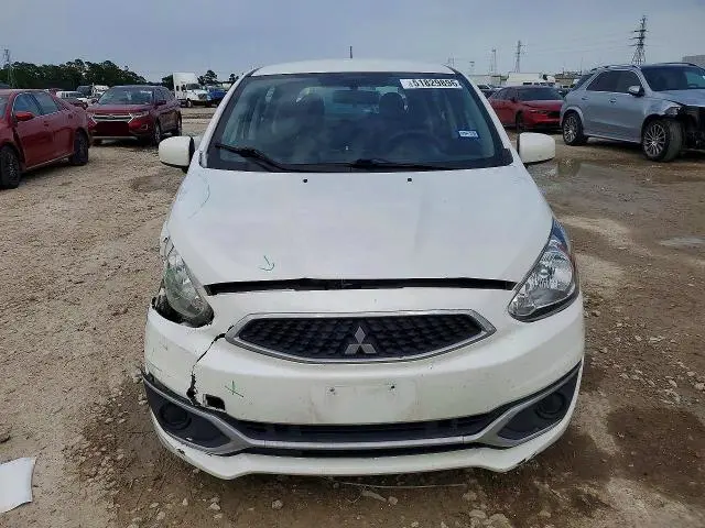 2020 MITSUBISHI MIRAGE ES  