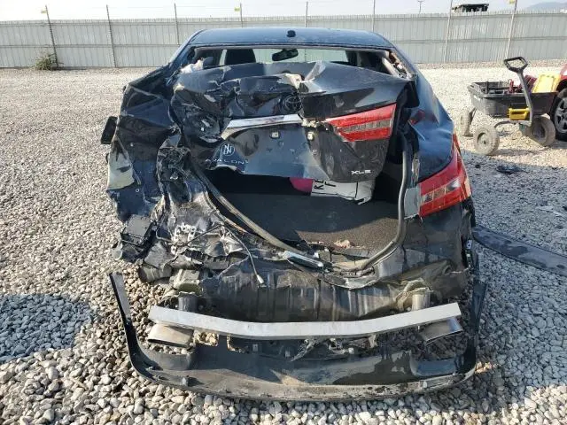2016 TOYOTA AVALON XLE  