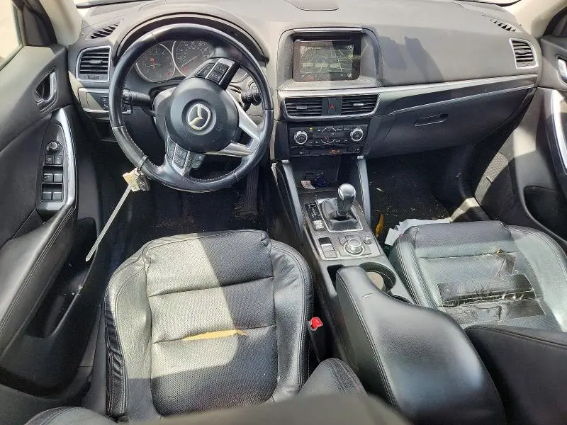 2016 MAZDA CX-5 GT  
