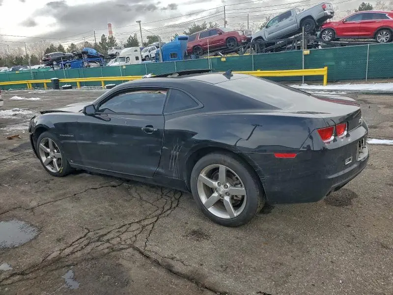 2010 CHEVROLET CAMARO LT  