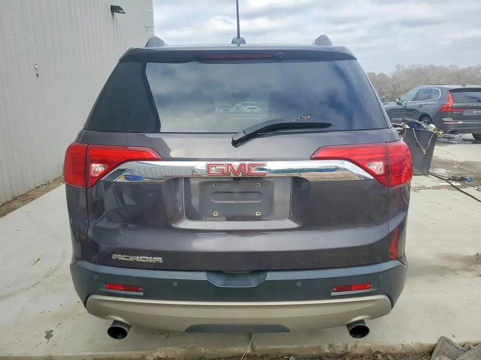2018 GMC ACADIA SLT-1  