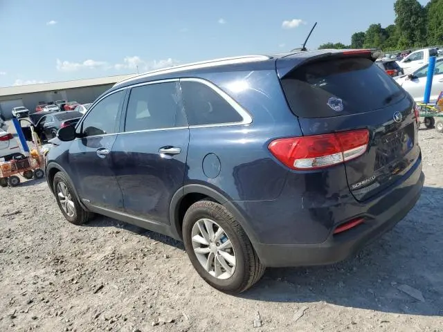 2018 KIA SORENTO LX  