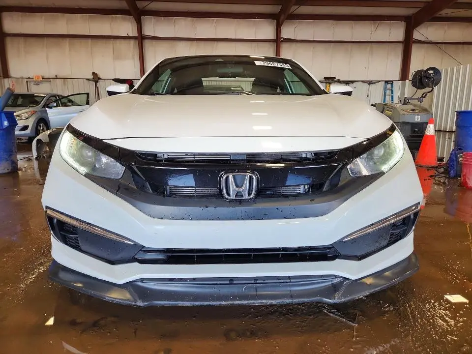 2019 HONDA CIVIC LX  