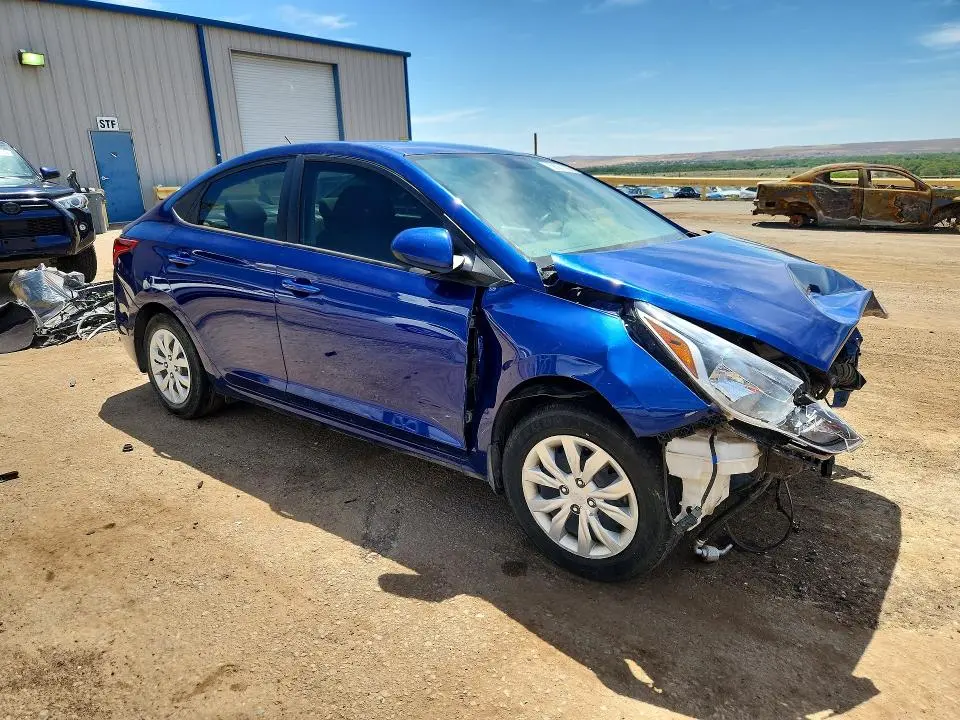 2020 HYUNDAI ACCENT SE  