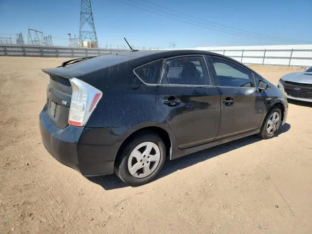 2010 TOYOTA PRIUS   
