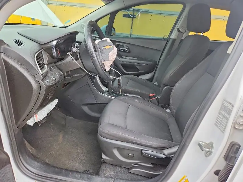 2020 CHEVROLET TRAX 1LT  