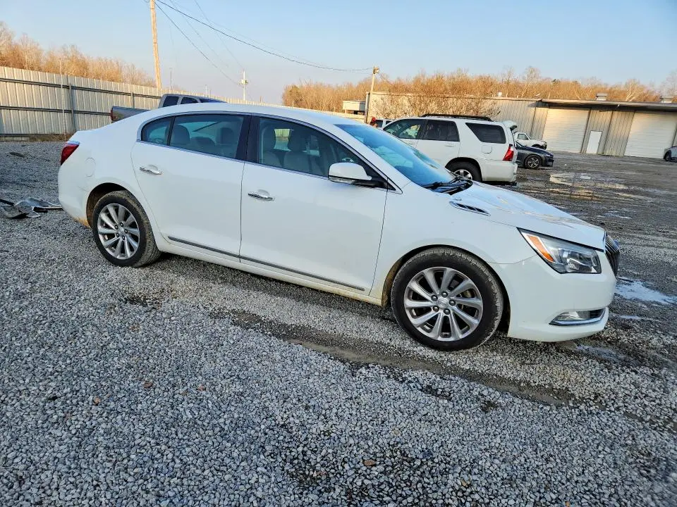 2016 BUICK LACROSSE   