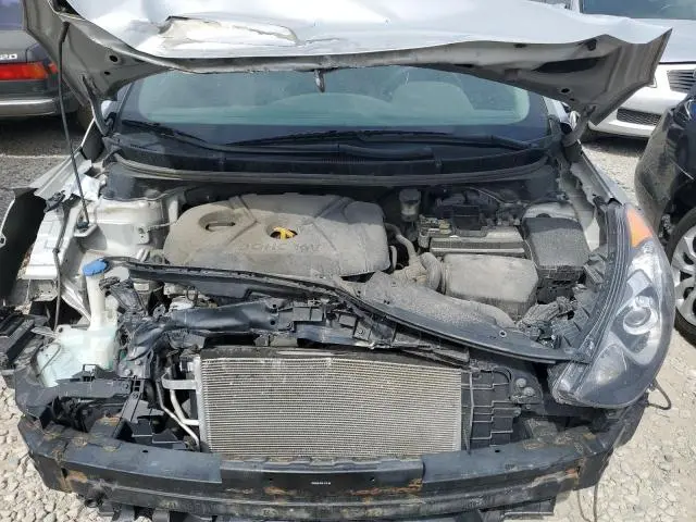 2013 HYUNDAI ELANTRA GT   