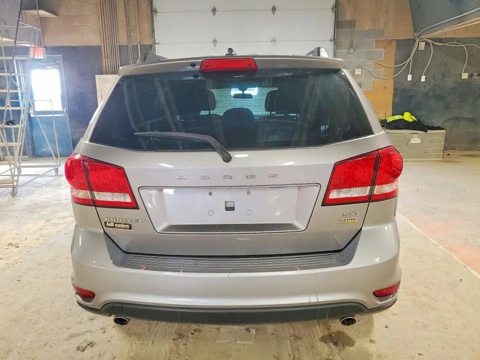 2015 DODGE JOURNEY SXT  