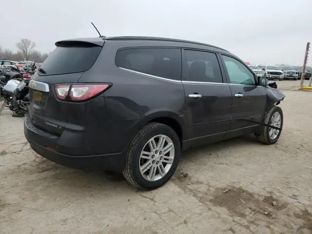 2015 CHEVROLET TRAVERSE LT  
