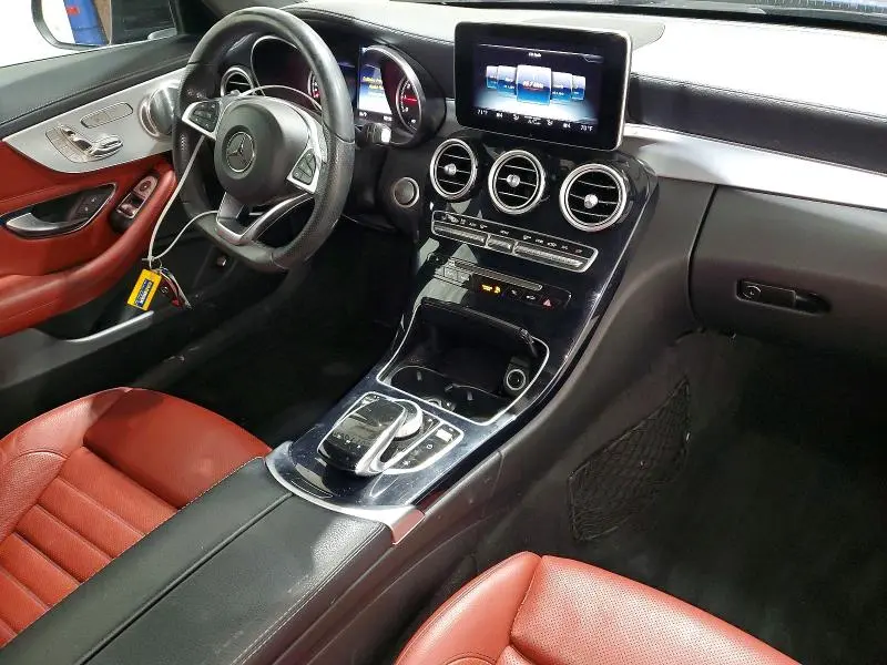 2017 MERCEDES-BENZ C 300  