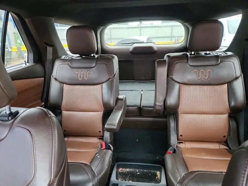 2021 FORD EXPLORER KING RANCH  