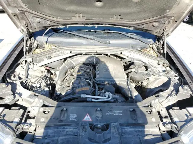 2012 BMW X3 XDRIVE35I  