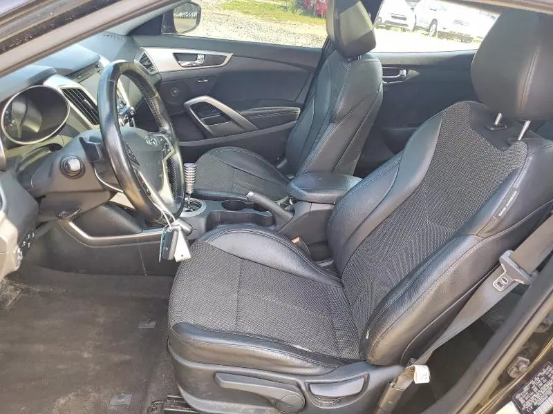 2015 HYUNDAI VELOSTER BASE  