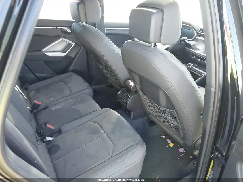 2020 AUDI Q3 PREMIUM 45 TFSI QUATTRO TIPTRONIC