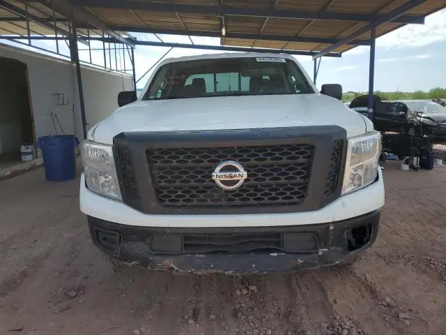 2018 NISSAN TITAN XD S  