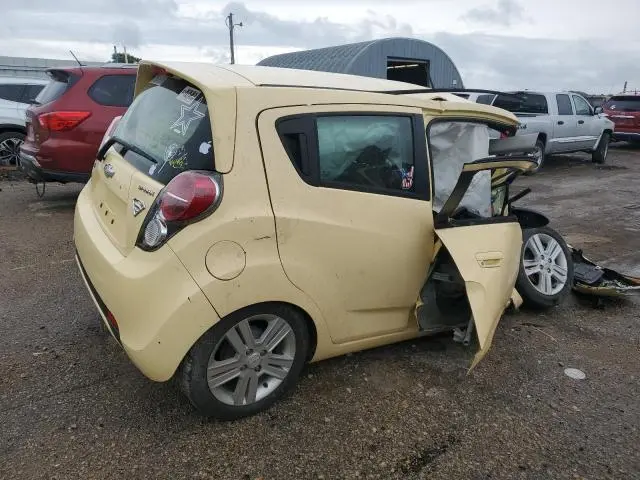 2014 CHEVROLET SPARK 1LT