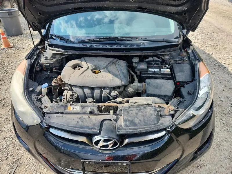 2013 HYUNDAI ELANTRA LIMITED  