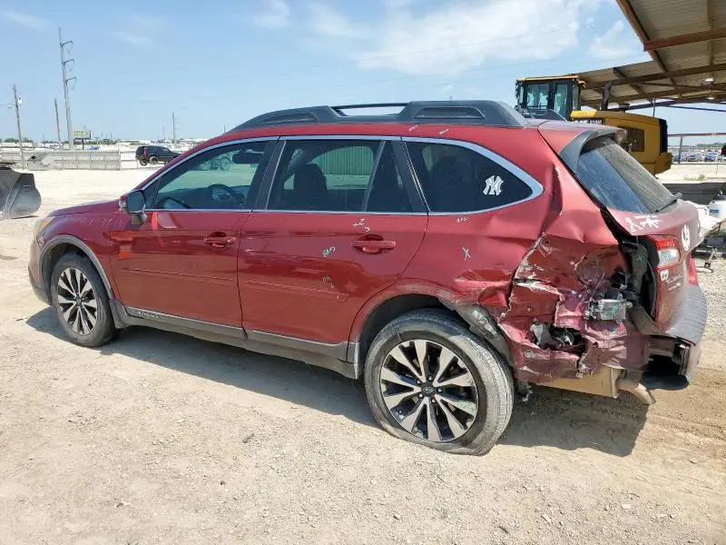2015 SUBARU OUTBACK 2.5I LIMITED  