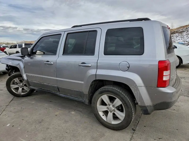 2016 JEEP PATRIOT LATITUDE  